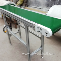 OEM flexible food grade conveyor belt/ banda transportadora / mesa transportadora